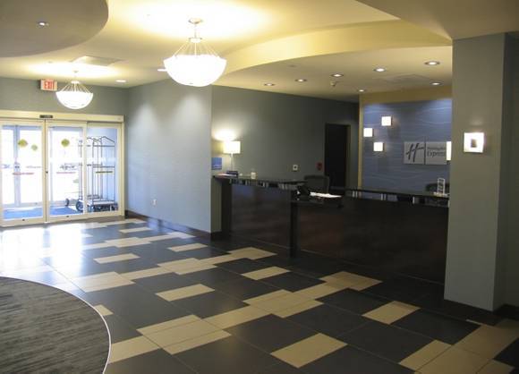 Holiday Inn Express Hotel & Suites Largo-Clearwater By Ihg Interior photo